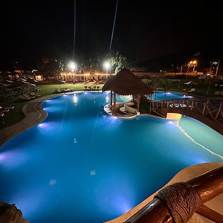 Los Andes - Restaurant & Bungalows Сьєнегуїлья Екстер'єр фото