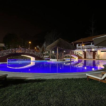 Los Andes - Restaurant & Bungalows Сьєнегуїлья Екстер'єр фото