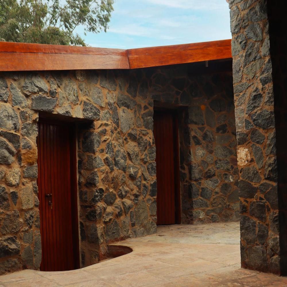 Los Andes - Restaurant & Bungalows Сьєнегуїлья Екстер'єр фото