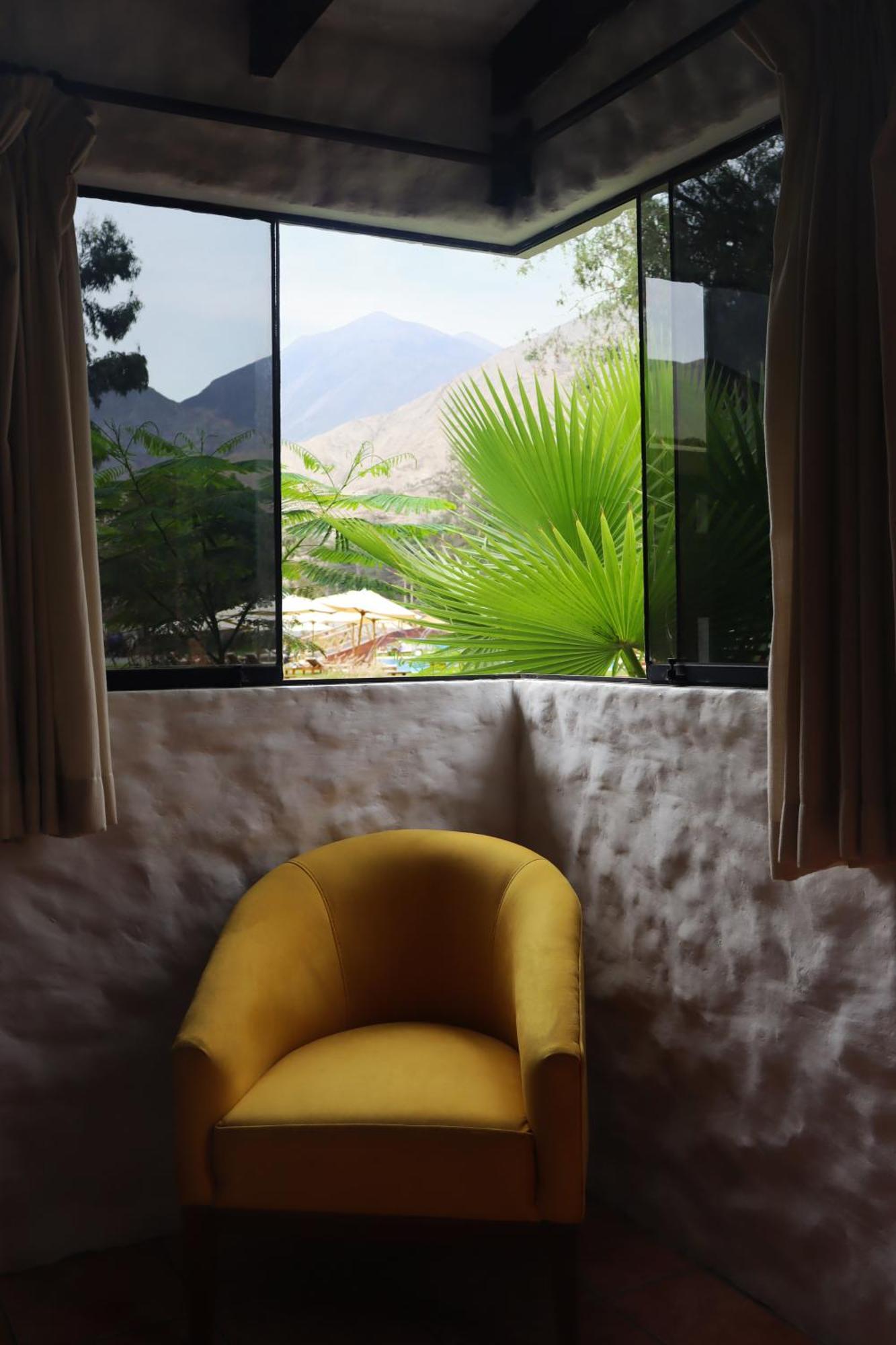 Los Andes - Restaurant & Bungalows Сьєнегуїлья Екстер'єр фото