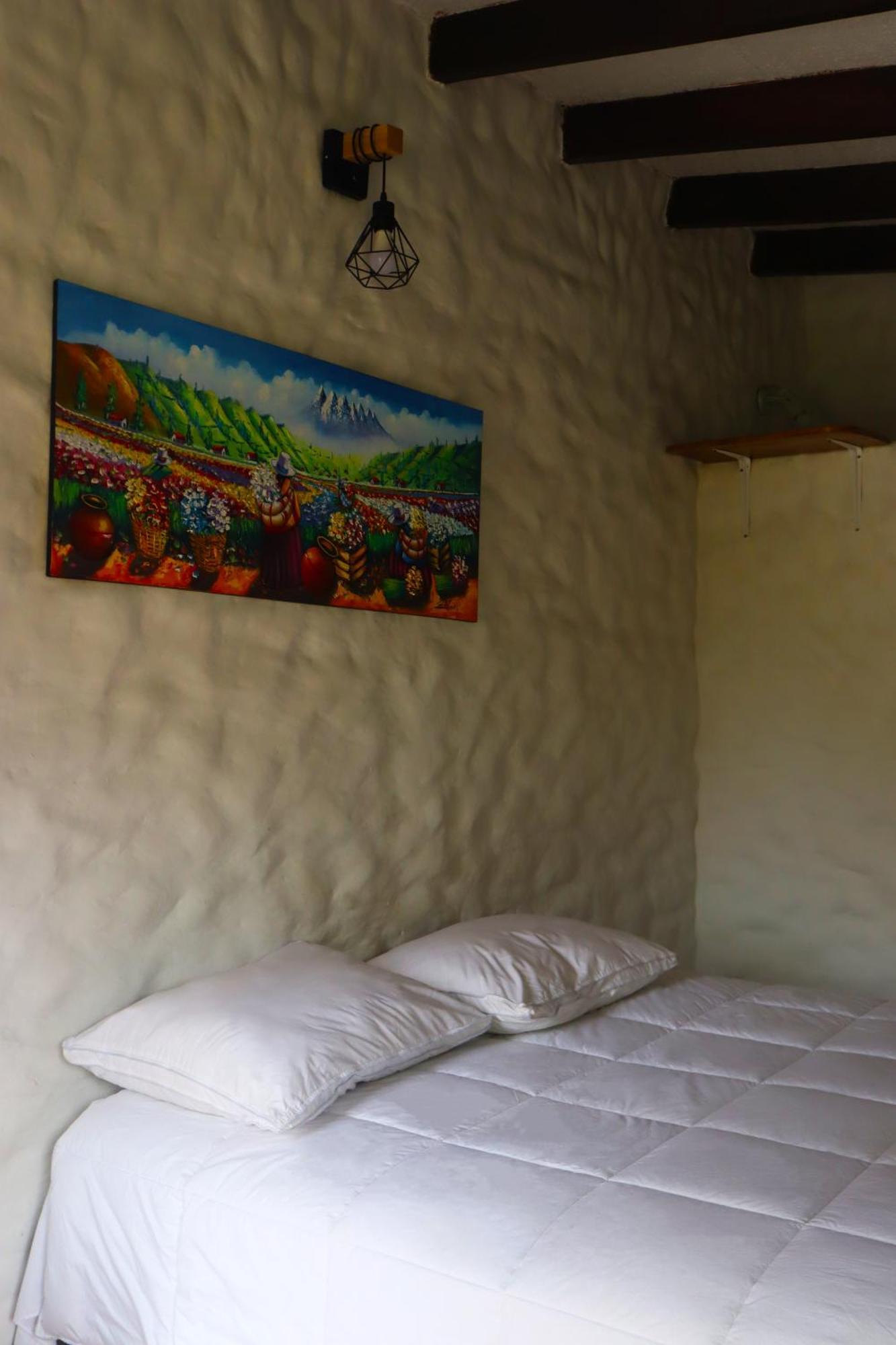 Los Andes - Restaurant & Bungalows Сьєнегуїлья Екстер'єр фото