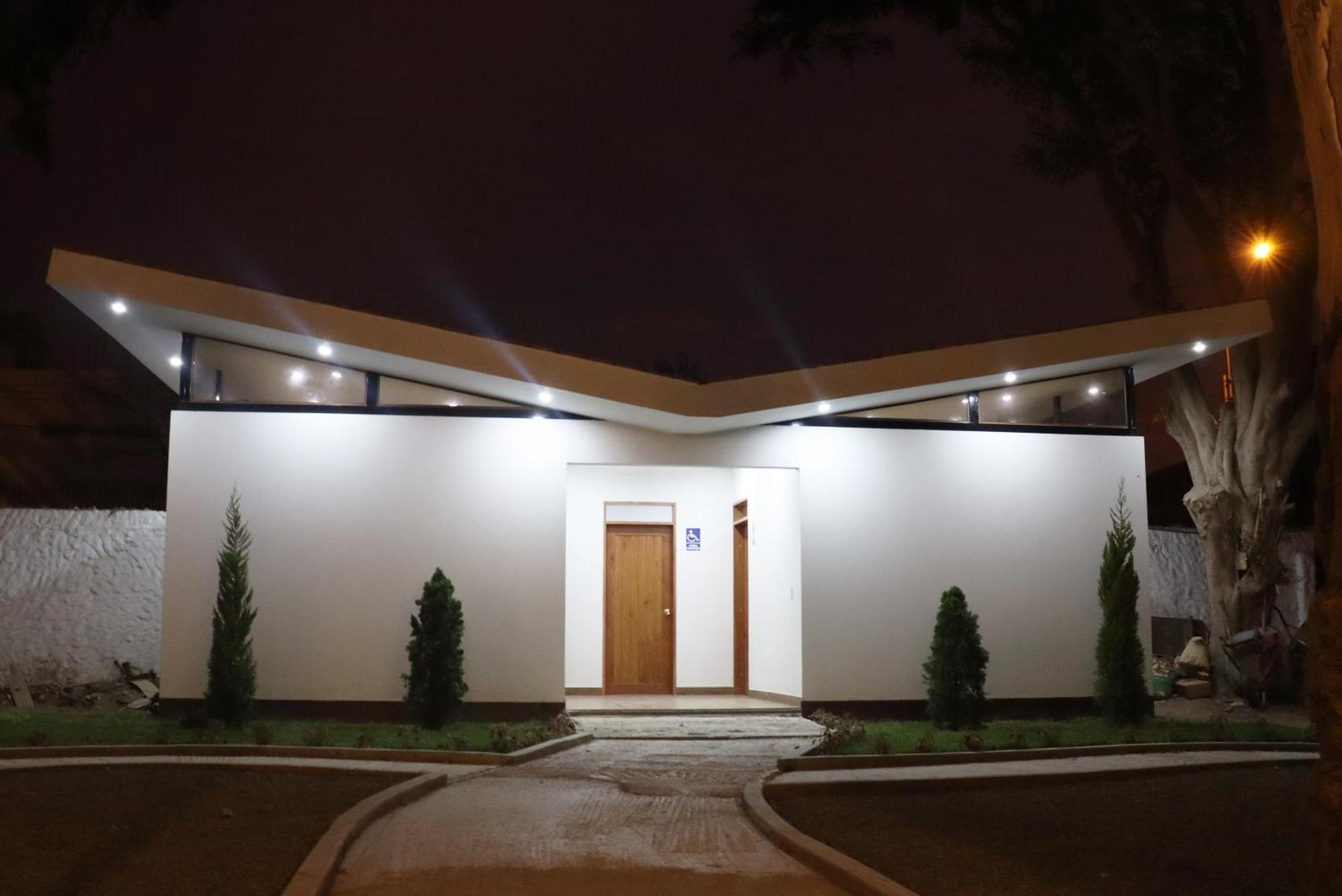 Los Andes - Restaurant & Bungalows Сьєнегуїлья Екстер'єр фото